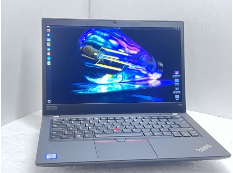 Lenovo ThinkPad T490 14" i5-8265U 16GB 510GB клас А
