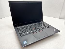 Lenovo ThinkPad T480s 14" i7-8550U 24GB 510GB клас А