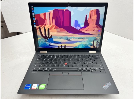 Lenovo ThinkPad X13 Yoga G2 13.3" Touch i5-1135G7 16GB 260GB клас А