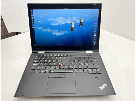 Lenovo ThinkPad X1 Yoga 2nd Gen 14" touch i7-7600U 16GB 510GB клас А