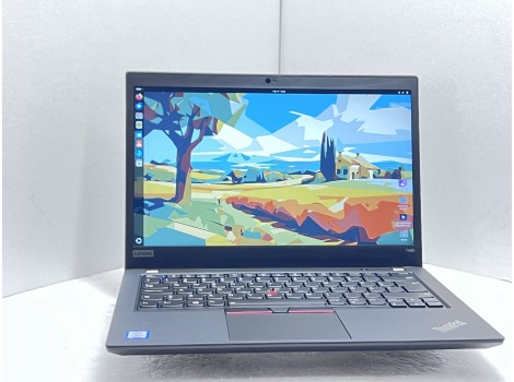 Lenovo ThinkPad T490 14" i5-8265U 16GB 510GB клас А