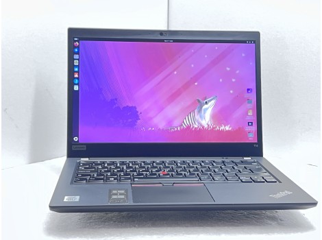 Lenovo ThinkPad T14 G1 14" Touch i7-10610U 32GB 1020GB клас А