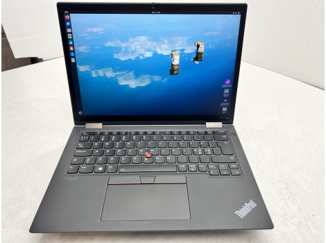 Lenovo ThinkPad X13 Yoga G2 13.3" touch i5-1135G7 16GB 260GB клас Като Нов