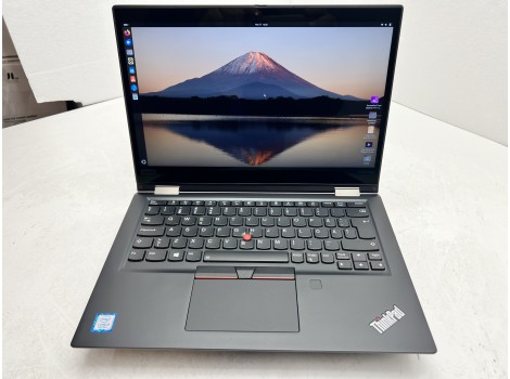 Lenovo ThinkPad X390 Yoga 13.3" touch i5-8265U 16GB 510GB клас Като Нов