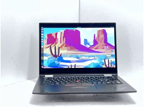 Lenovo ThinkPad X390 Yoga 13.3" touch i7-8665U 16GB 260GB клас Б