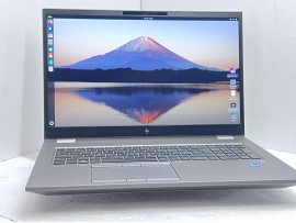 HP ZBook Fury 17 G8 17.3" i7-11850H 32GB 510GB клас А