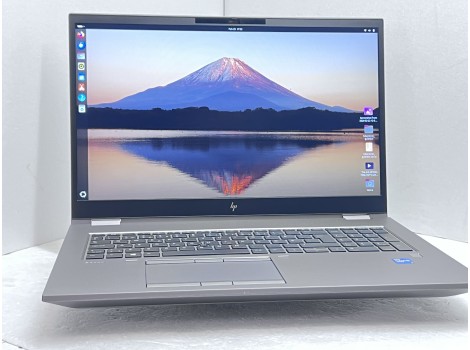 HP ZBook Fury 17 G8 17.3" i7-11850H 32GB 510GB клас А