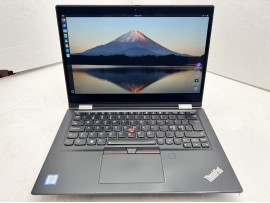 Lenovo ThinkPad X390 Yoga 13.3" touch i7-8665U 16GB 260GB клас А