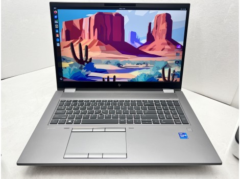 HP ZBook Fury 17 G8 17.3" i7-11850H 32GB 510GB клас А