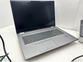 HP ZBook Fury 17 G8 17.3" i7-11850H 32GB 510GB клас А