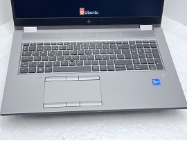 HP ZBook Fury 17 G8 17.3" i7-11850H 32GB 510GB клас А