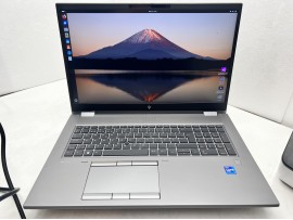 HP ZBook Fury 17 G8 17.3" i7-11850H 32GB 510GB клас А