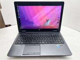 HP ZBook 15 15.6" i7-4800MQ 16GB 120GB клас А