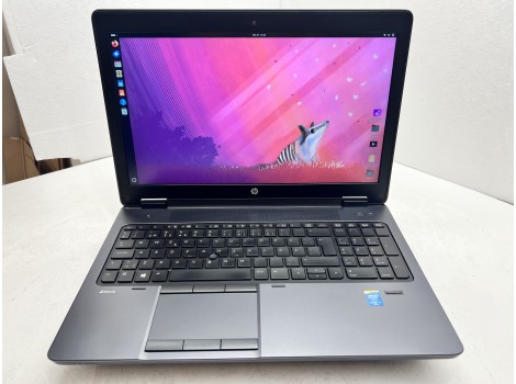 HP ZBook 15 15.6" i7-4800MQ 16GB 120GB клас А