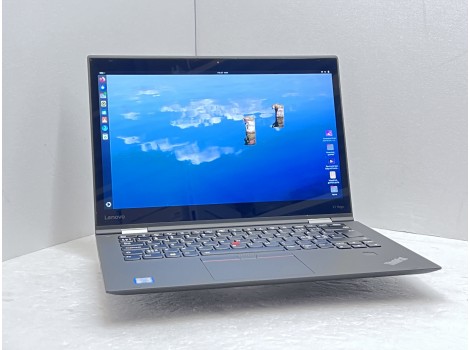 Lenovo ThinkPad X1 Yoga 2nd Gen 14" touch i7-7600U 16GB 510GB клас А
