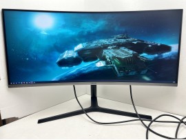 Samsung C34H890WGU 34" (клас А)