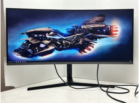 Samsung C34H890WGU 34" (клас А)