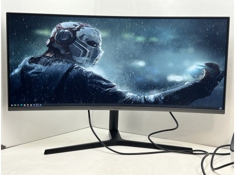 Samsung C34H890WGU 34" (клас А)