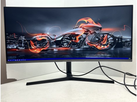 Samsung C34H890WGU 34" (клас А)