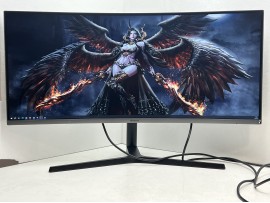 Samsung C34H890WGU 34" (клас А)