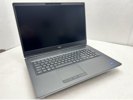 Dell Precision 7760 17.3" i7-11850H 32GB 1020GB клас А