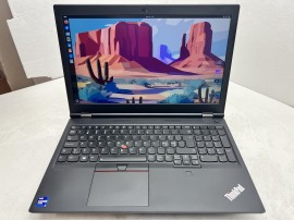 Lenovo Thinkpad P15 G2 15.6" i9-11950H 32GB 1020GB клас Като Нов