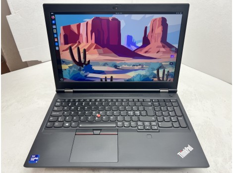 Lenovo Thinkpad P15 G2 15.6" i9-11950H 32GB 1020GB клас Като Нов