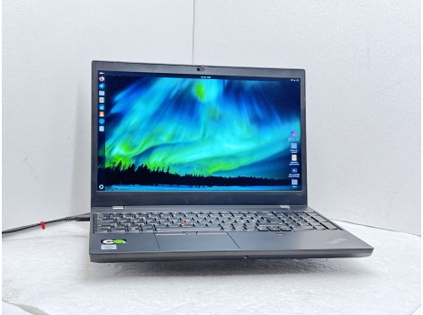 Lenovo ThinkPad P15v 15.6" i7-10850H 32GB 1020 клас А