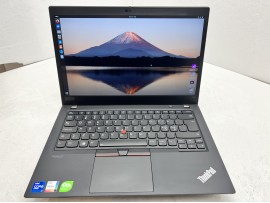 Lenovo ThinkPad T14 G2 14" i7-1185G7 32GB 510 клас А