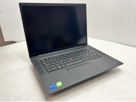 Lenovo ThinkPad P1 15.6" i7-11800H 32GB 510 клас Като Нов