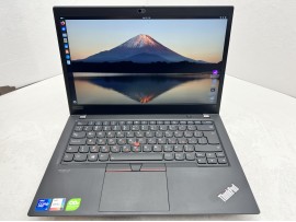 Lenovo ThinkPad T14 G2 14" i7-1185G7 32GB 510 клас А