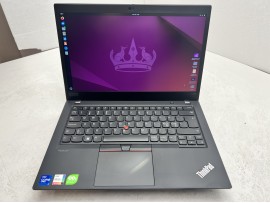 Lenovo ThinkPad T14 G2 14" i7-1185G7 32GB 510 клас А