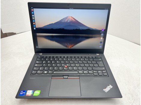 Lenovo ThinkPad T14 G2 14" i7-1185G7 32GB 510 клас А