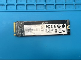 A-DATA ASX8200PNP-256GT-C 256GB M.2 Nvme