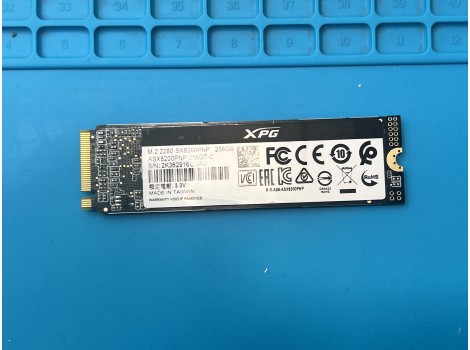 A-DATA ASX8200PNP-256GT-C 256GB M.2 Nvme