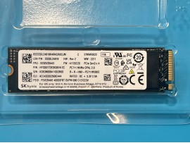 Hynix 8SSSS0L24818K4KN23V02JM 1TB M.2 Nvme Hynix 8SSSS0L24818K4KN23V02JM 1TB M.2 Nvme