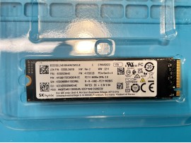 Hynix 8SSSS0L24818K4KN23V02JX 1TB M.2 Nvme Hynix 8SSSS0L24818K4KN23V02JX 1TB M.2 Nvme