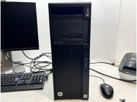 HP Z440 Xeon E5-1650 v4 32GB 510GB Quadro K2200
