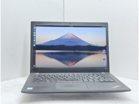 Lenovo ThinkPad T480s 14" i7-8550U 24GB 510GB клас А