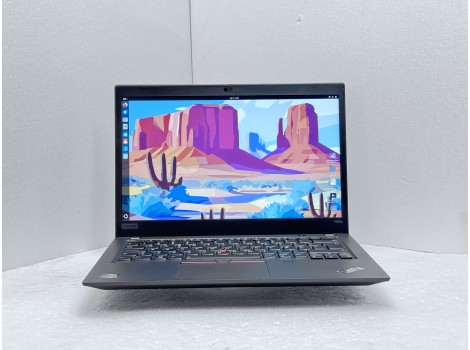 Lenovo ThinkPad T495s 14" touch Ryzen 5 PRO 3500U 16GB 260GB клас А