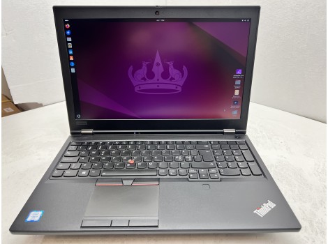 Lenovo ThinkPad P53 15.6" i9-9880H 32GB 510GB клас А
