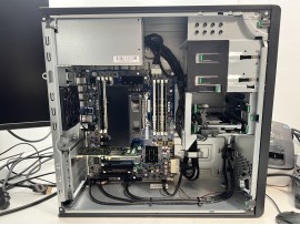 HP Z440 Xeon E5-1650 v3 32GB 260GB Quadro K620