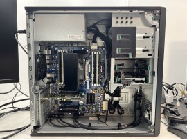 HP Z440 Xeon E5-1650 v4 32GB 260GB Quadro K620