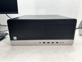HP EliteDesk 800 G3 i7-7700K 16GB 510GB Quadro M4000
