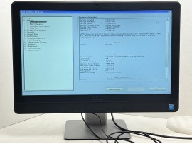 Dell OptiPlex 9030 All-in-One 23" 1920x1080 FHD i5-4590S 8GB 130GB HD Graphics 4600