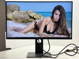 Dell U2719DC 27" (клас А)