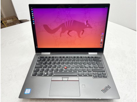 Lenovo ThinkPad X1 Yoga 4th Gen 14" touch WQHD i5-8265U 16GB 260GB клас А