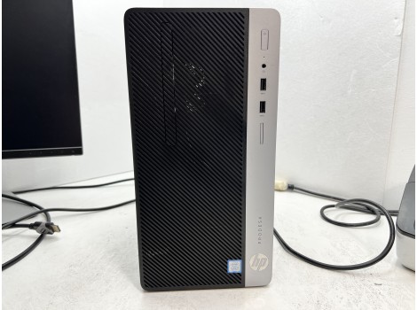 HP ProDesk 400 G5 i3-8100 8GB 250GB UHD 630