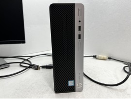 HP ProDesk 400 G5 i5-8500 8GB 260GB UHD 630