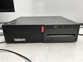 Lenovo ThinkCentre M720s i5-8500 16GB 510GB UHD 630